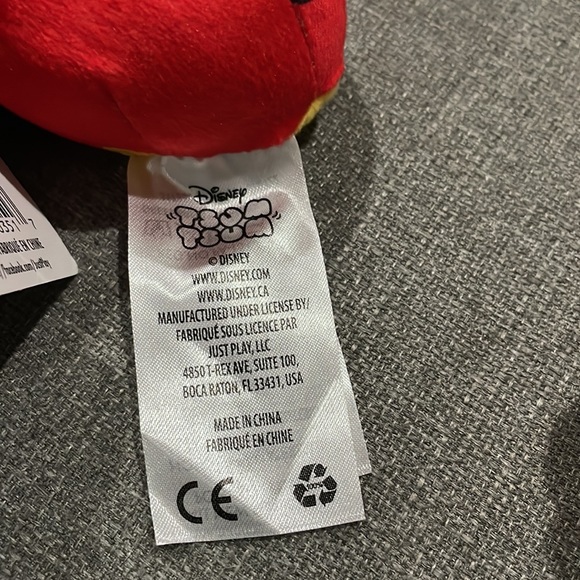 COPY - Disney TSUM TSUM Mickey and Minnie Mouse Set - Picture 7 of 16